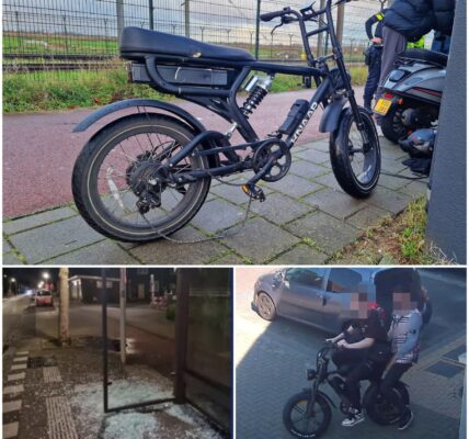 Politie vraagt hulp: Jongens op fatbike belagen en beroven twee vrouwen