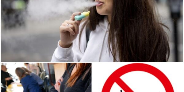 België verbiedt roken en vapen op terrassen en in rookruimtes vanaf 2027