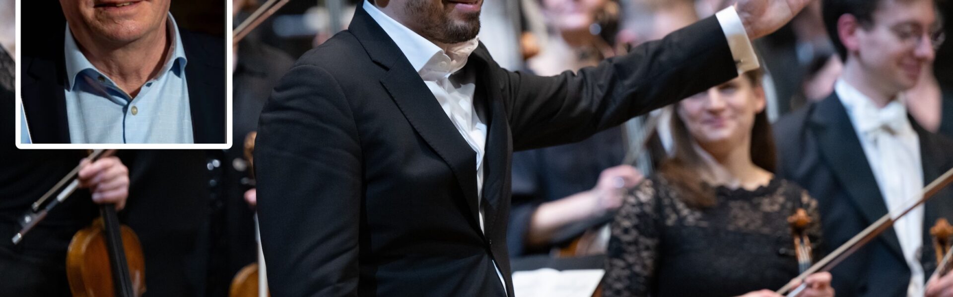 De echte reden waarom Gent Festival concert met Israëlische dirigent annuleerde: “Anders werden in totaal 100 concerten bedreigd”