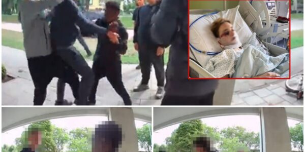 Jongen belt bij huis in Rotterdam aan voor hulp, wordt in elkaar geslagen door grote groep