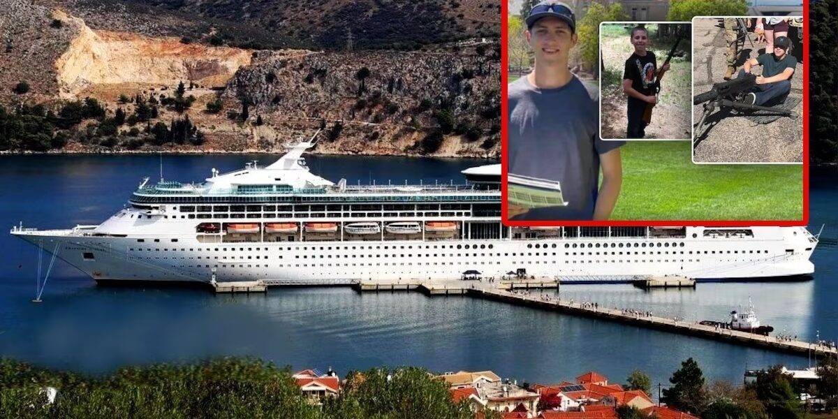 Man springt van cruiseschip met bijna 15.000 dollar op zak en forse schuld in casino