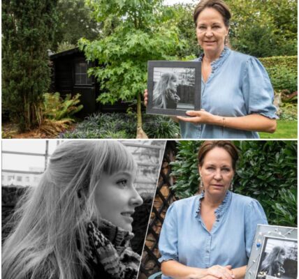 Amber was pas 21 toen ze uit het leven stapte: ‘Dat moment, dat beeld vergeet ik nooit. Ons kind, onder een laken’