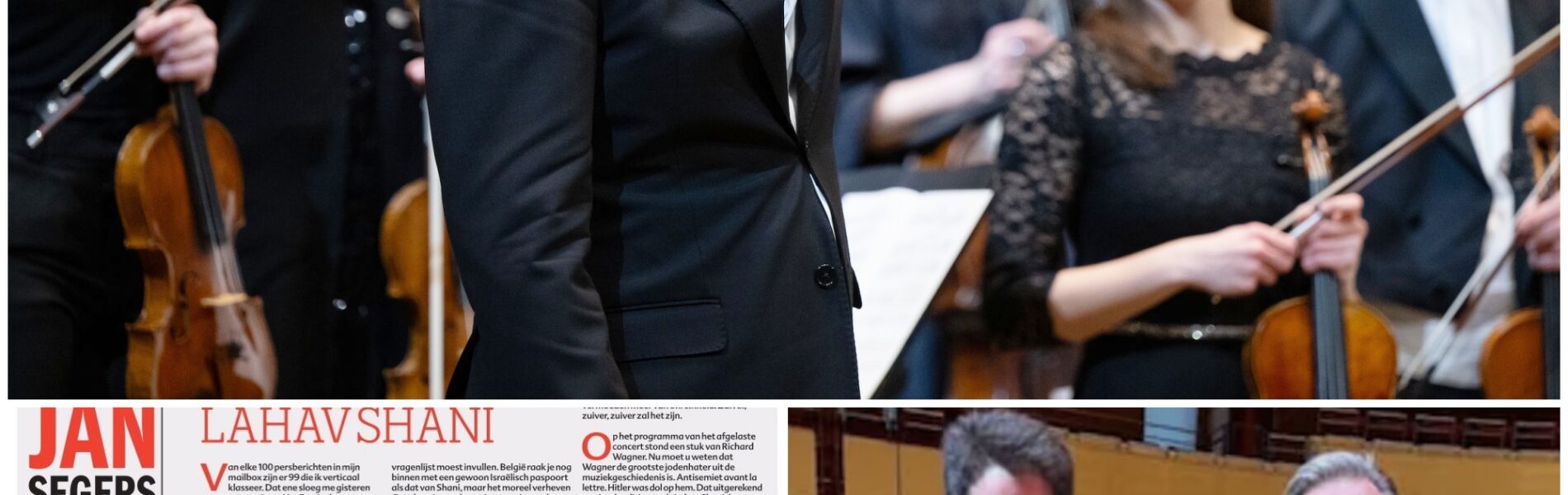 Premier De Wever woont concert Israëlische dirigent Lahav Shani bij in Duitsland: “Veroordeel schrapping ten stelligste”