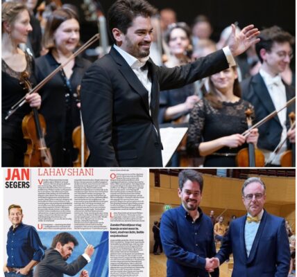 Premier De Wever woont concert Israëlische dirigent Lahav Shani bij in Duitsland: “Veroordeel schrapping ten stelligste”