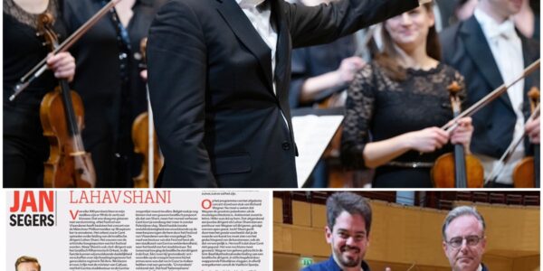 Premier De Wever woont concert Israëlische dirigent Lahav Shani bij in Duitsland: “Veroordeel schrapping ten stelligste”