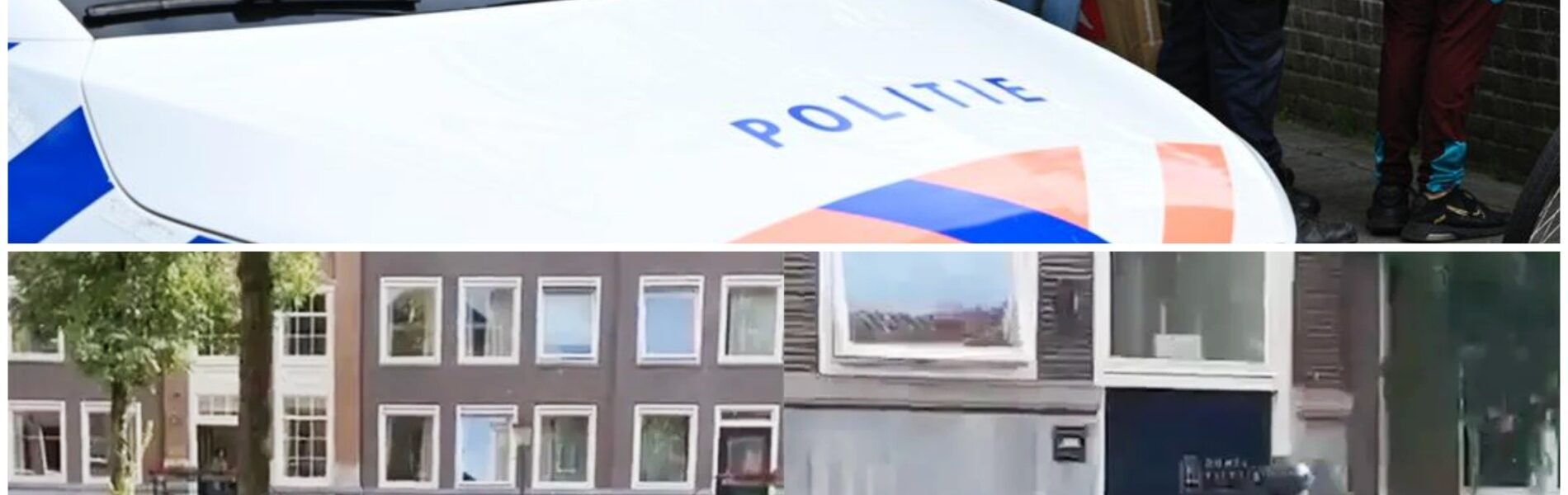 Gewone Overval op Klaarlichte Dag op de Lauriergracht in Amsterdam: Is de Stad Nog Wel Veilig?