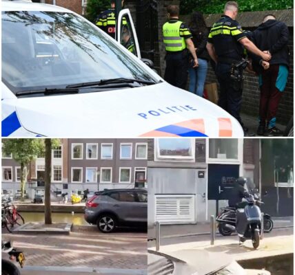 Gewone Overval op Klaarlichte Dag op de Lauriergracht in Amsterdam: Is de Stad Nog Wel Veilig?