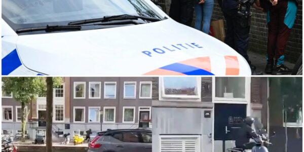 Gewone Overval op Klaarlichte Dag op de Lauriergracht in Amsterdam: Is de Stad Nog Wel Veilig?
