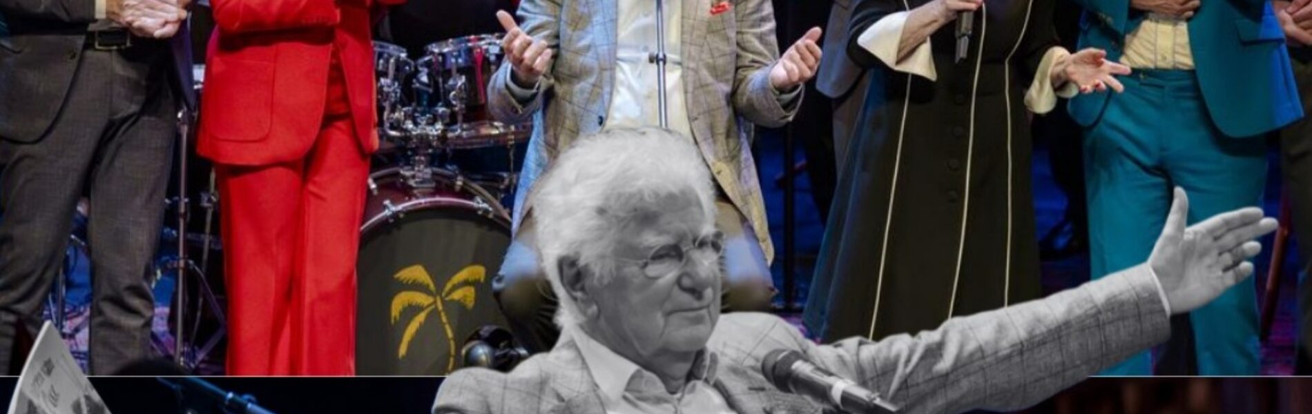 Zanger en acteur Gerard Cox op 85-jarige leeftijd overleden