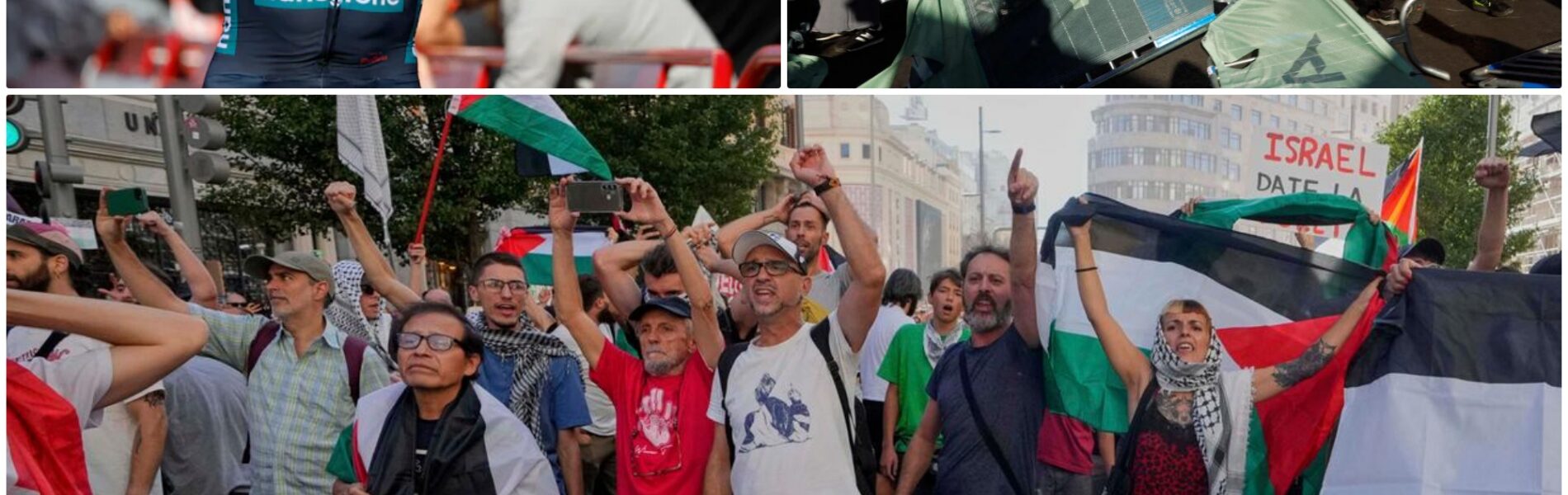 "Kwiatkowski Sounds Alarm Over Protest Chaos: ‘This Will Only Get Worse for the Sport’"