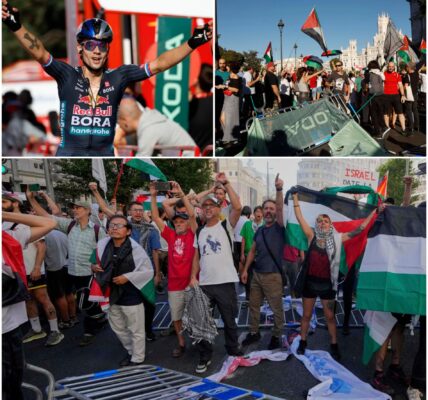 "Kwiatkowski Sounds Alarm Over Protest Chaos: ‘This Will Only Get Worse for the Sport’"