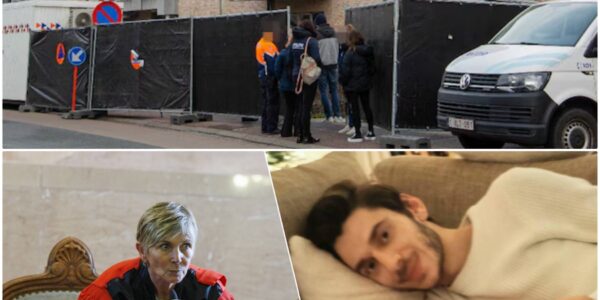 Rechter Mild voor Guillaume (30), Die Jeugdvriend Steven Doodstak in Douche: “Moeilijkheden bij Aanvaarden Geaardheid”