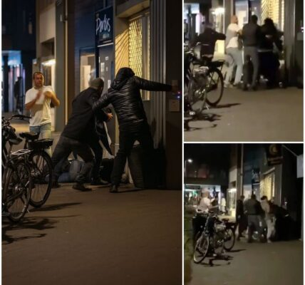 Nacht vol onrust in Emmen: twee jongens gewond na gewelddadig incident in het uitgaansgebied