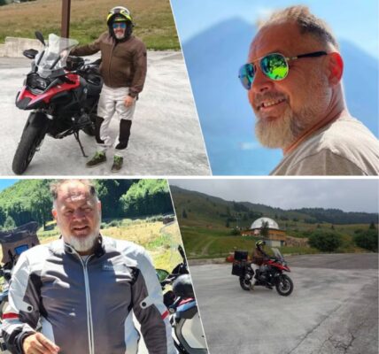 Luc (61) komt om het leven bij motorongeval: “In amper één seconde is hij weggerukt uit ons leven”