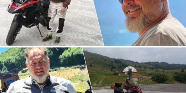 Luc (61) komt om het leven bij motorongeval: “In amper één seconde is hij weggerukt uit ons leven”