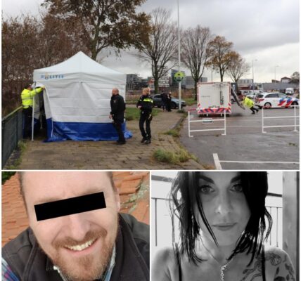 Klusjesman Bas W. en escort Sara hadden seksdate, uren later dumpte hij haar in het IJ