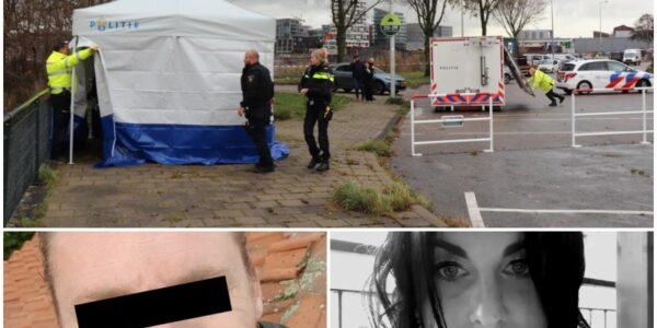 Klusjesman Bas W. en escort Sara hadden seksdate, uren later dumpte hij haar in het IJ