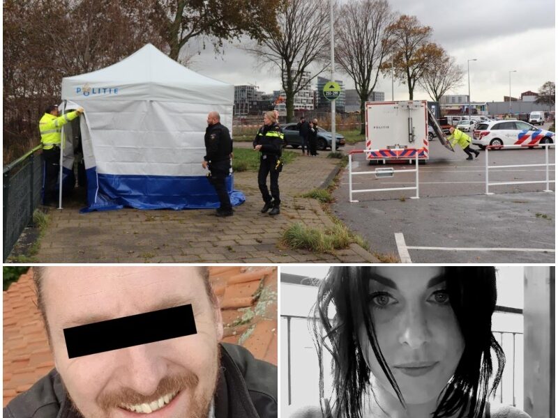 Klusjesman Bas W. en escort Sara hadden seksdate, uren later dumpte hij haar in het IJ