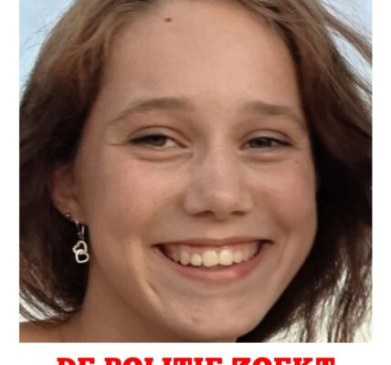 VERMIST: Politie wanhopig op zoek naar 15-jarige Naomi uit Nieuwegein