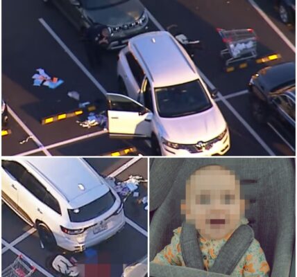 Vrouw rijdt over kinderwagen heen: baby overleden
