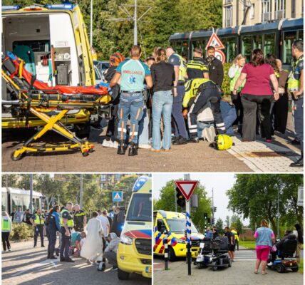 Moeder in tranen: Zoontje (6) zwaar aangereden op zebrapad in Rotterdam – dader vlucht weg zonder om te kijken!