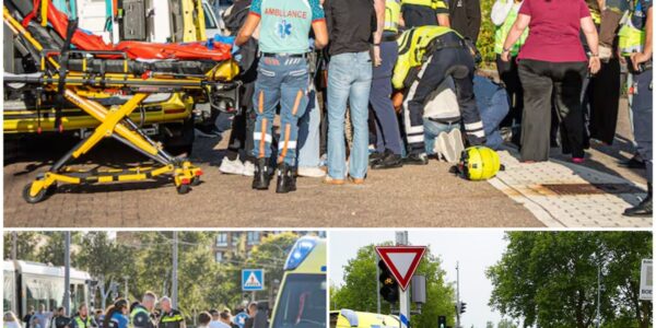 Moeder in tranen: Zoontje (6) zwaar aangereden op zebrapad in Rotterdam – dader vlucht weg zonder om te kijken!