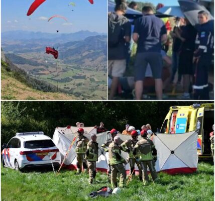 Bram Declercq (45) uit Aartselaar is overleden na een ongeval tijdens de wereldkampioenschappen paragliding in Brazilië