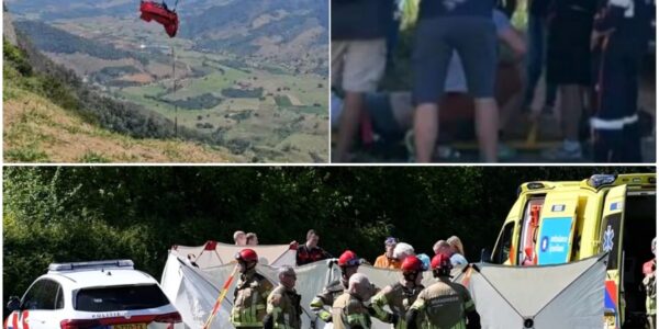 Bram Declercq (45) uit Aartselaar is overleden na een ongeval tijdens de wereldkampioenschappen paragliding in Brazilië