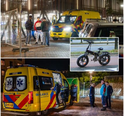 Geweld en diefstal achter station Zutphen: Fatbike gestolen en jongen zwaargewond