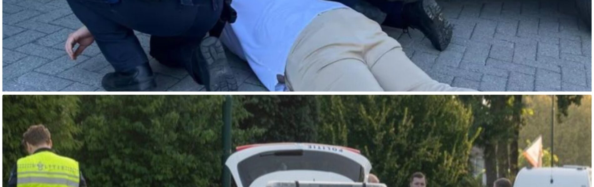 Vrouw lokt fietsdief naar parking in Mortsel, politie rekent 23-jarige verdachte in