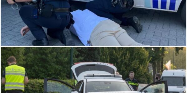 Vrouw lokt fietsdief naar parking in Mortsel, politie rekent 23-jarige verdachte in