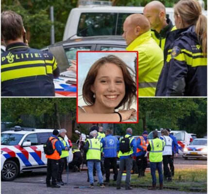 NIEUWE ONTWIKKELINGEN IN NAOMI'S VERMISSINGSZAAK: De politie is dringend op zoek naar de 15-jarige Naomi uit Nieuwegein. Ze wordt sinds zondagmiddag vermist en de zorgen over haar verblijfplaats nemen toe.