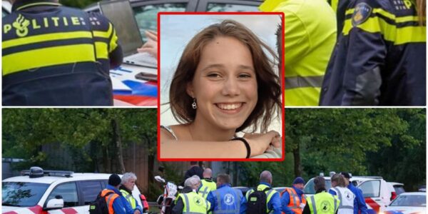 NIEUWE ONTWIKKELINGEN IN NAOMI'S VERMISSINGSZAAK: De politie is dringend op zoek naar de 15-jarige Naomi uit Nieuwegein. Ze wordt sinds zondagmiddag vermist en de zorgen over haar verblijfplaats nemen toe.