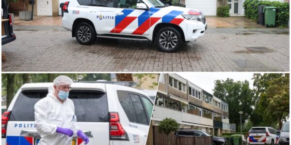 Schokkend nieuws uit Alkmaar: Drie doden in woning blijkt gezinsdrama, jong kind bij betrokken