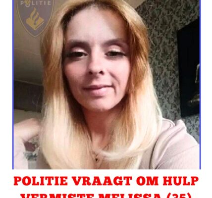 🚨 35-jarige Melissa Vercouteren vermist uit Mijdrecht – Familie in grote angst, jouw tip kan haar redden!