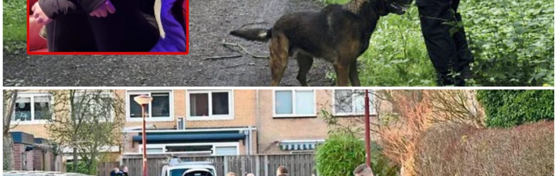 Politie zoekt naar vermiste Wiam (15) uit Leidschendam – Help haar veilig terug te vinden!