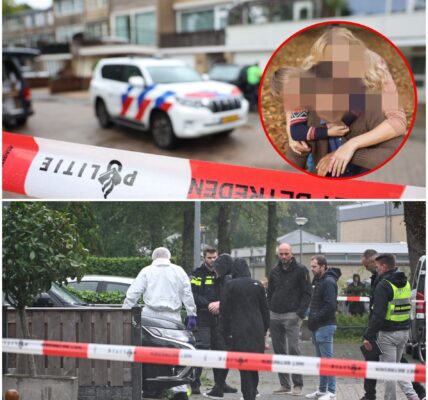 Schokkend nieuws uit Alkmaar: drie leden van een gezin, inclusief een 3-jarig kindje, dood aangetroffen in huis