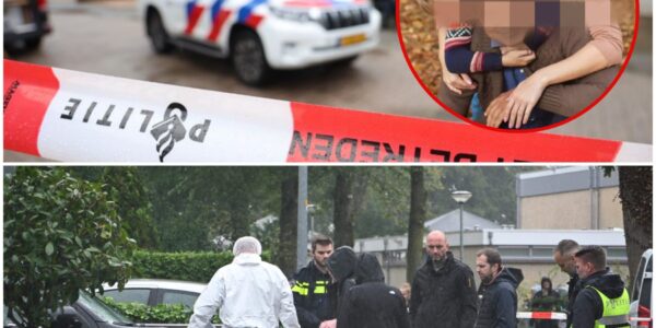 Schokkend nieuws uit Alkmaar: drie leden van een gezin, inclusief een 3-jarig kindje, dood aangetroffen in huis
