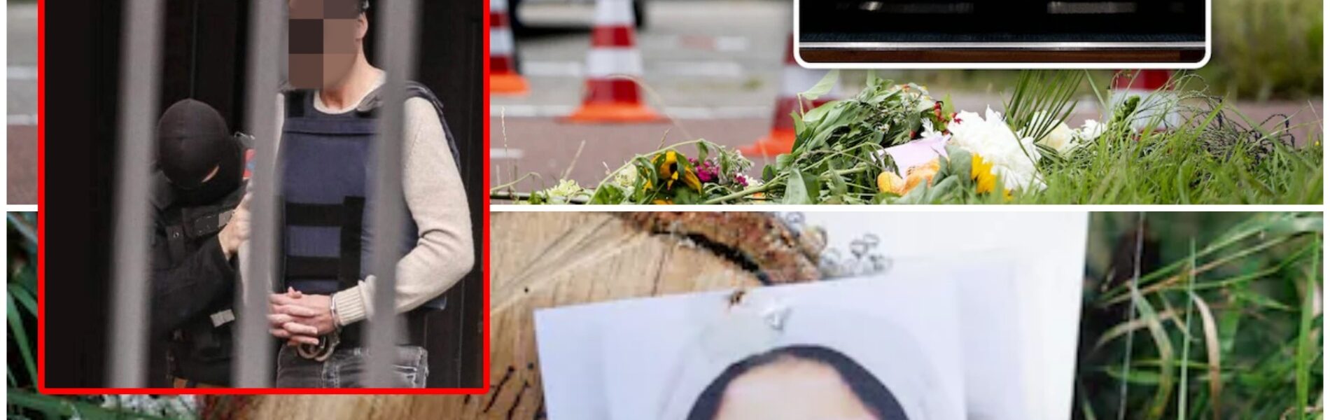 Asielzoeker (22) verdacht van moord op 17-jarige Lisa eind november voor de rechter