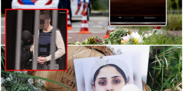 Asielzoeker (22) verdacht van moord op 17-jarige Lisa eind november voor de rechter
