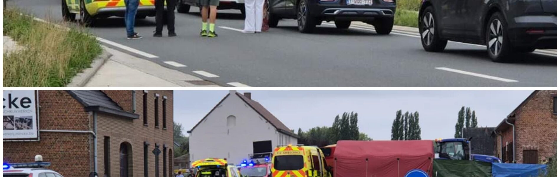 Jongen (14) omgekomen bij ongeval met tractor in Brakel: "Parket onderzoekt nog precieze omstandigheden"