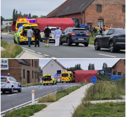 Jongen (14) omgekomen bij ongeval met tractor in Brakel: "Parket onderzoekt nog precieze omstandigheden"