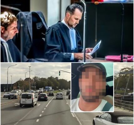 De vrouw (26) sprong uit de auto terwijl deze op de ring rond Brugge reed, de dader, haar ex-man (30), zit momenteel nog steeds vast.