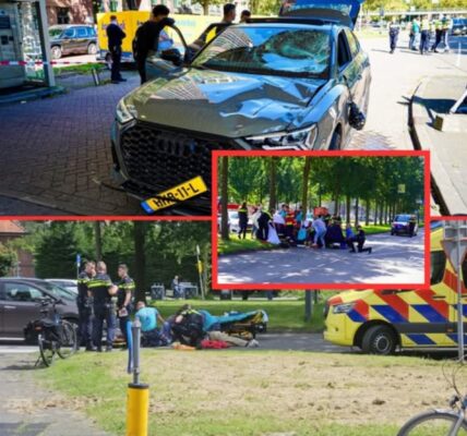 UPDATE: Dodelijk drama in Leiden – Fietser verliest leven na gruwelijke aanrijding op Lammenschansweg