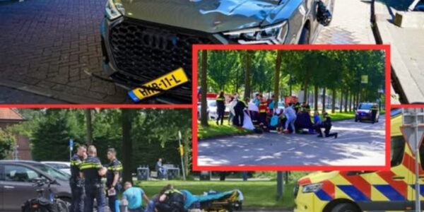 UPDATE: Dodelijk drama in Leiden – Fietser verliest leven na gruwelijke aanrijding op Lammenschansweg