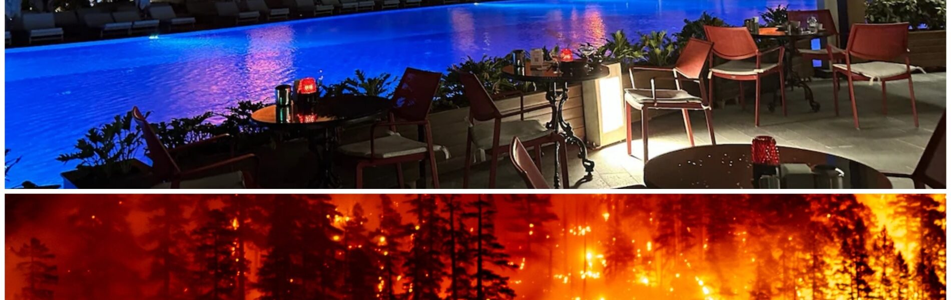 Flinke bosbrand dwingt Turks hotel tot ontruiming, ook Belgen geëvacueerd: “Nog nooit meegemaakt”