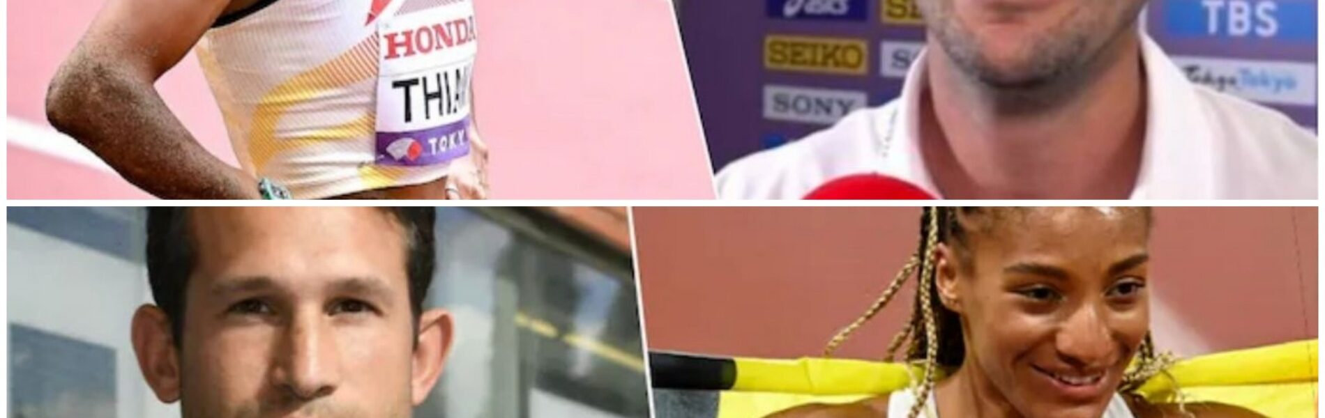 “Dit kan toch niet?! Ik ben beschaamd Belg te zijn”: coach van Nafi Thiam haalt snoeihard uit naar atletiek­bond na opgave in tranen op WK