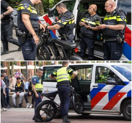 Grootschalige actie van politie: recordaantal fatbikes op de bon geslingerd