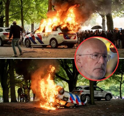 Frans Timmermans woest na rellen in Den Haag: “Dit zijn Trumpiaanse toestanden door extreemrechts”