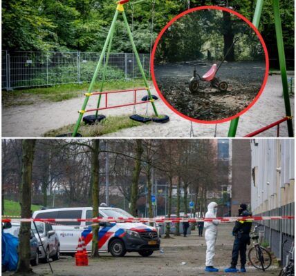 7-jarig kind verkracht door 14-jarige jongen in speeltuin, beiden uit azc - 112 Nederland
